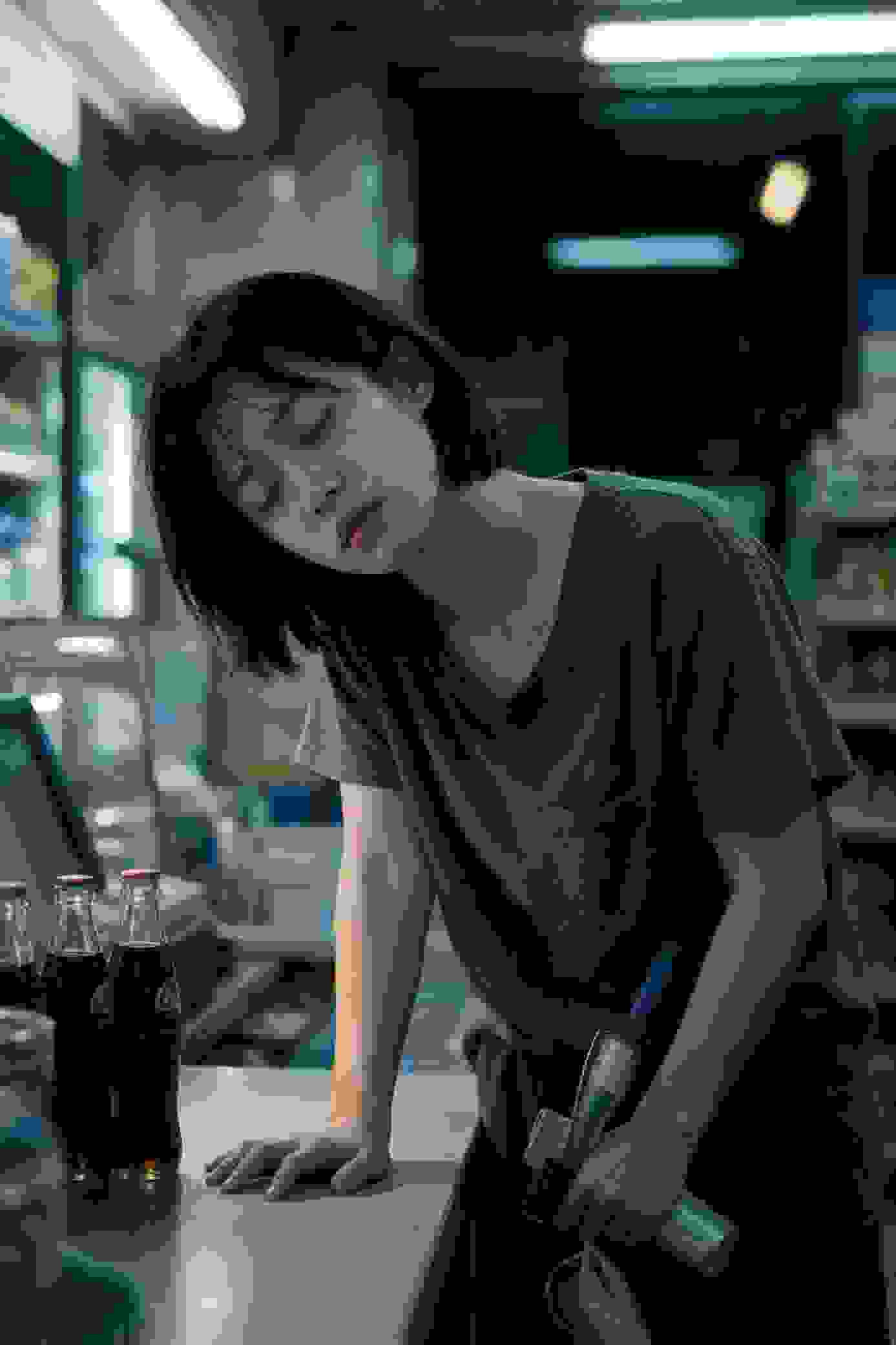 我的姐姐